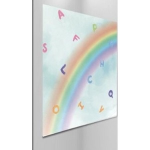 Painel Lateral Abc - Girafa Festas