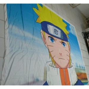 Painel Naruto - Girafa Festas