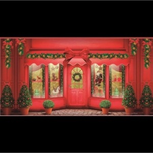 Painel Natal - Girafa Festas