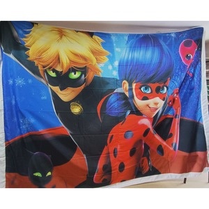 Painel Lady Bug - Girafa Festas