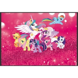 Painel My Little Poney - Girafa Festas