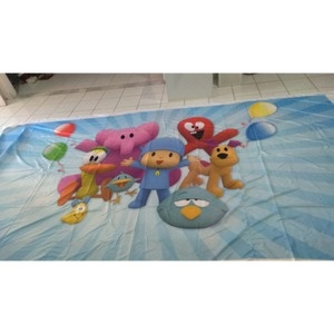 Painel Pocoyo - Girafa Festas