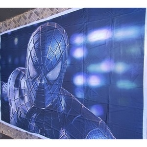 Painel Homem Aranha Preto - Girafa Festas
