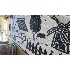 Painel Cordel/Junino - Girafa Festas