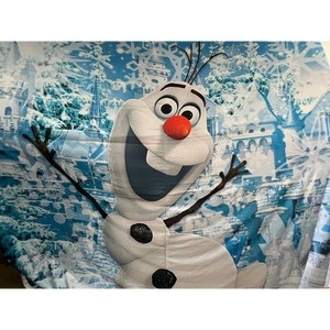 Painel Frozen - Olaf - Girafa Festas