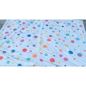 Painel Bolinhas Coloridas  - Girafa Festas