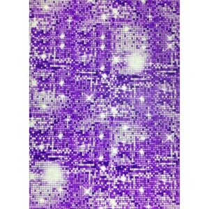 Painel Euforia Roxo - Girafa Festas