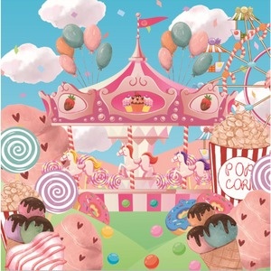 Painel Doces - Girafa Festas