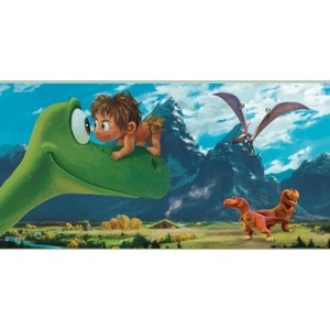 Painel O Bom Dinossauro - Girafa Festas