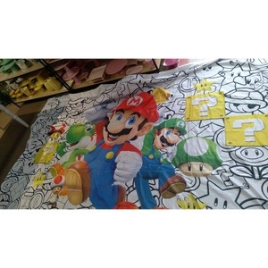 Painel Mario Bross - Girafa Festas