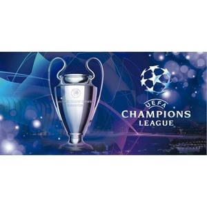 Painel Champios League  - Girafa Festas