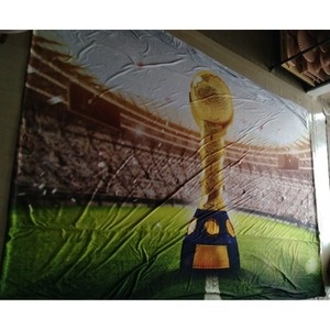 Painel Taça Futebol - Girafa Festas
