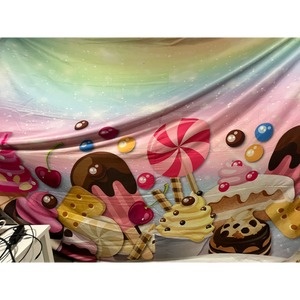 Painel Doces  - Girafa Festas