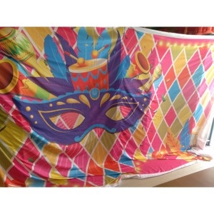 Painel Carnaval - Girafa Festas