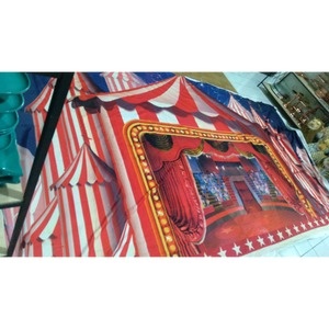 Painel Circo  - Girafa Festas