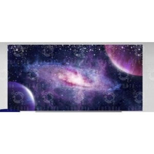 Painel Universo - Girafa Festas
