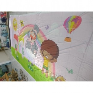 Painel Mundo Bita Rosa - Girafa Festas