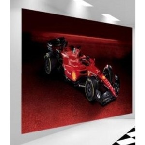 Painel Ferrari  - Girafa Festas