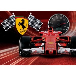 Painel Ferrari  - Girafa Festas