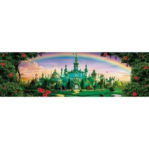 Painel Magico de Oz - Girafa Festas
