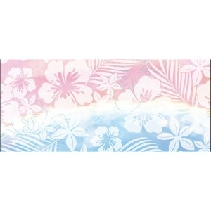 Painel Hawai/Tropical - Girafa Festas