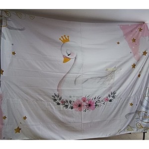 Painel Cisne - Girafa Festas