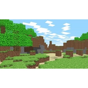 Painel Minecraft  - Girafa Festas