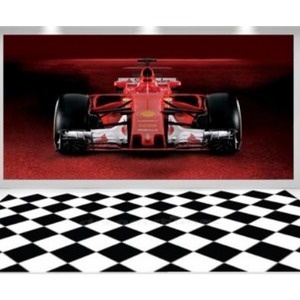 Painel Ferrari - Girafa Festas