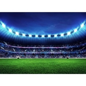 Painel Estádio de Futebol - Girafa Festas