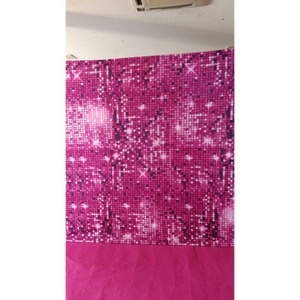 Painel Euforia Pink - Girafa Festas