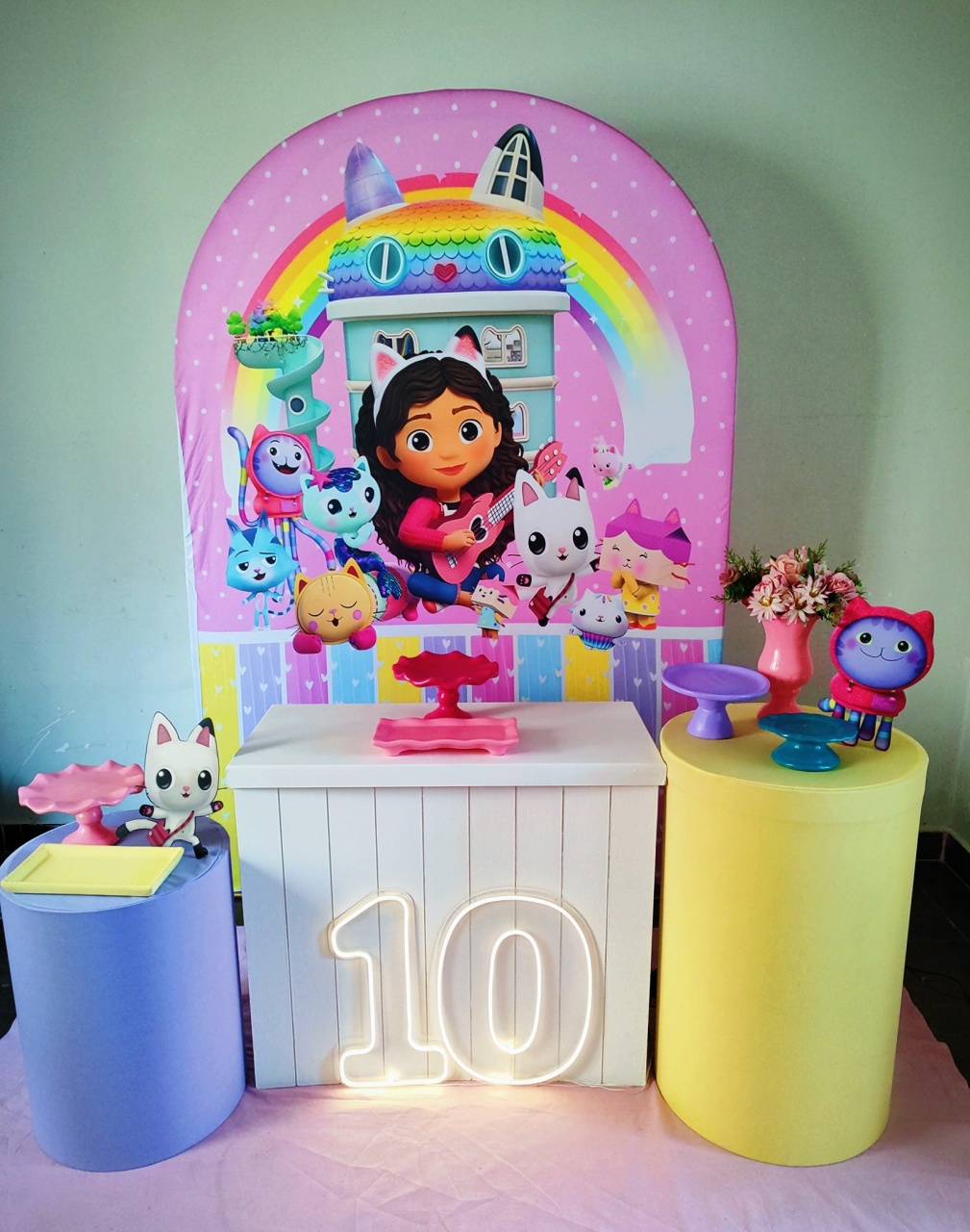 Casa Mágica Gaby Big Big - LOLAH FESTAS 