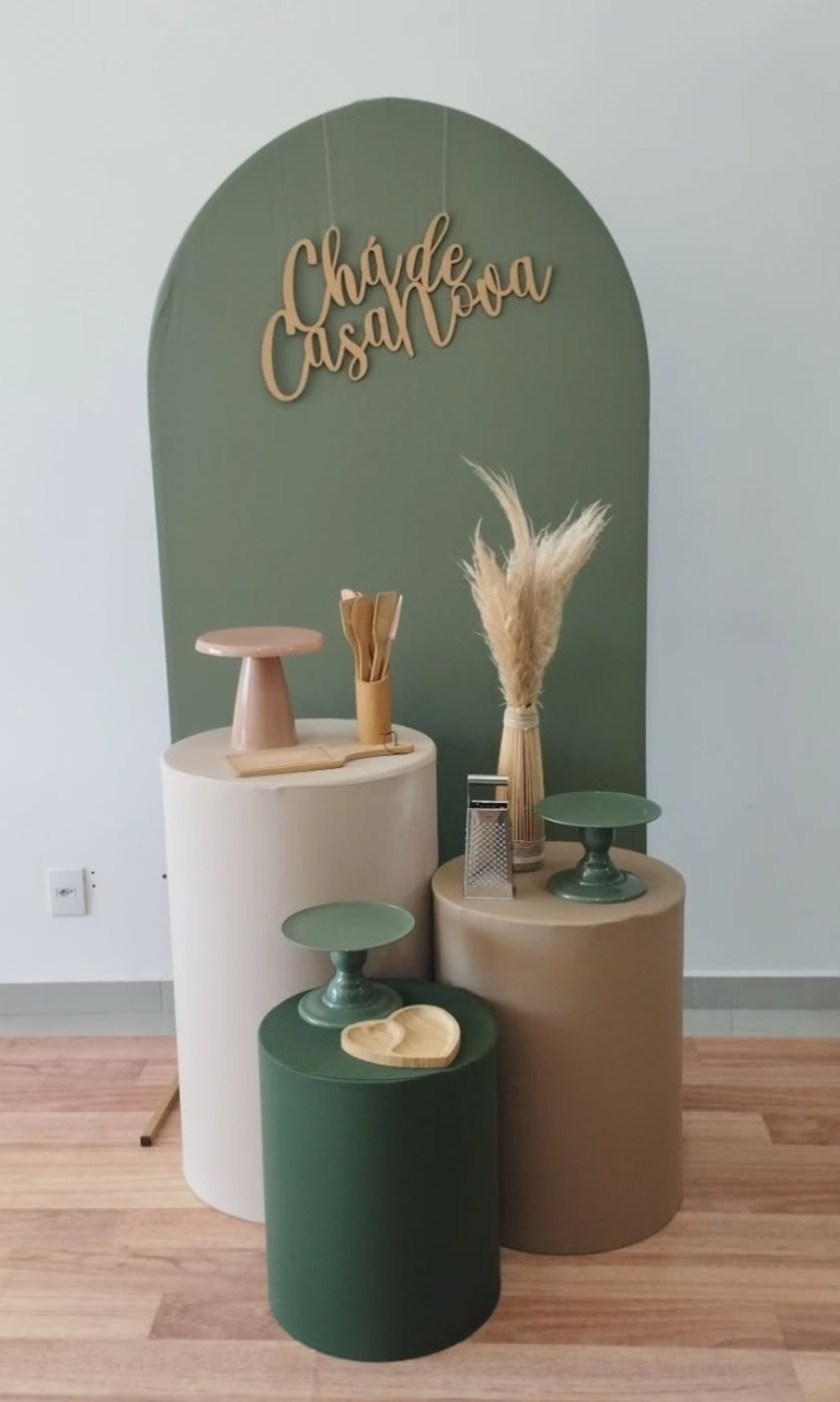 Chá de Panela - LOLAH FESTAS 