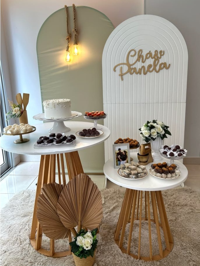 Chá de Panela    - LOLAH FESTAS 