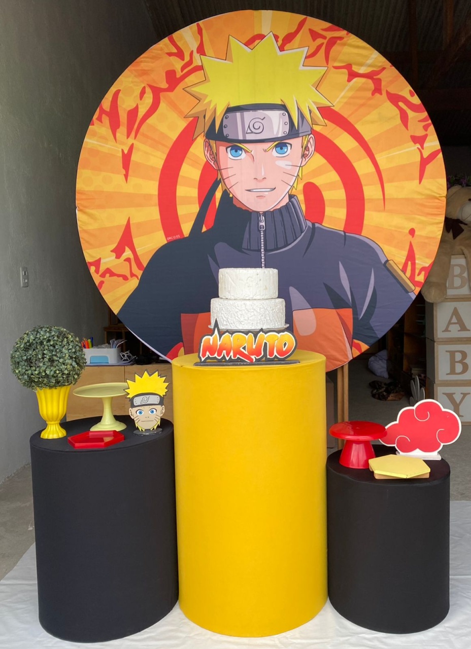 Naruto Kit Prata 3 - Artes e Encantos locações