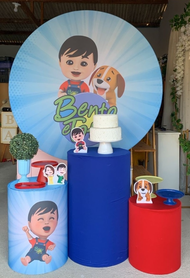 Bento E Totó Composicão 27 - Artes e Encantos locações