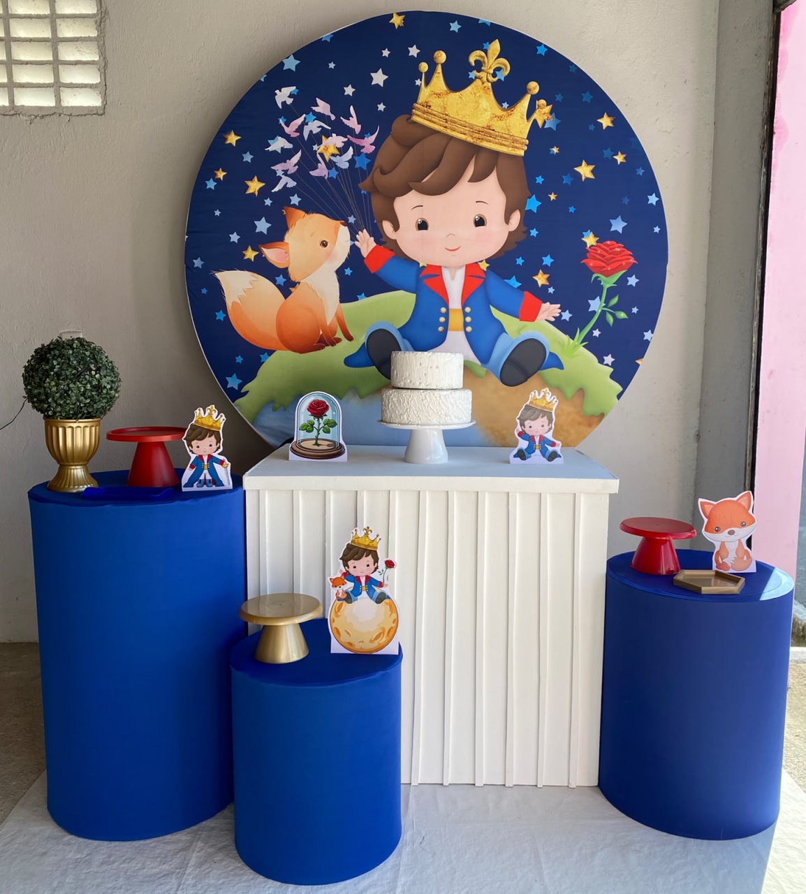 Pequeno Príncipe Kit Ouro Plus 3 - Artes e Encantos locações