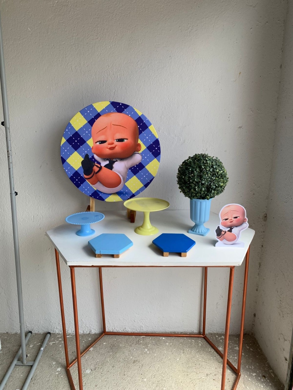 Poderoso Chefinho Mini Kit 2 - Artes e Encantos locações