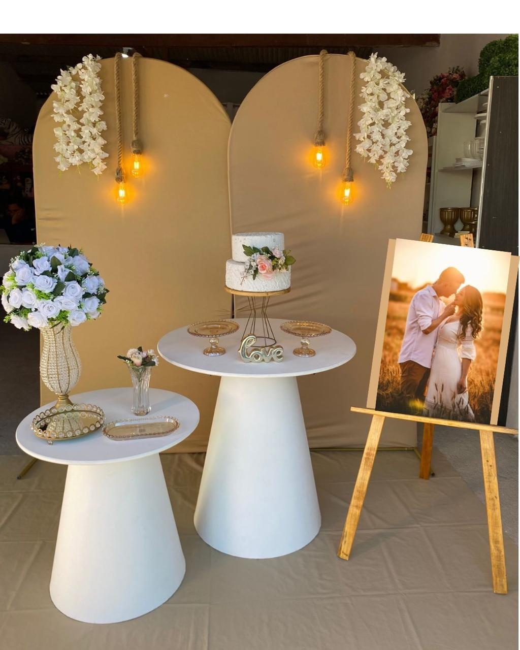 Casamento/Noivado Composição 15 - Artes e Encantos locações