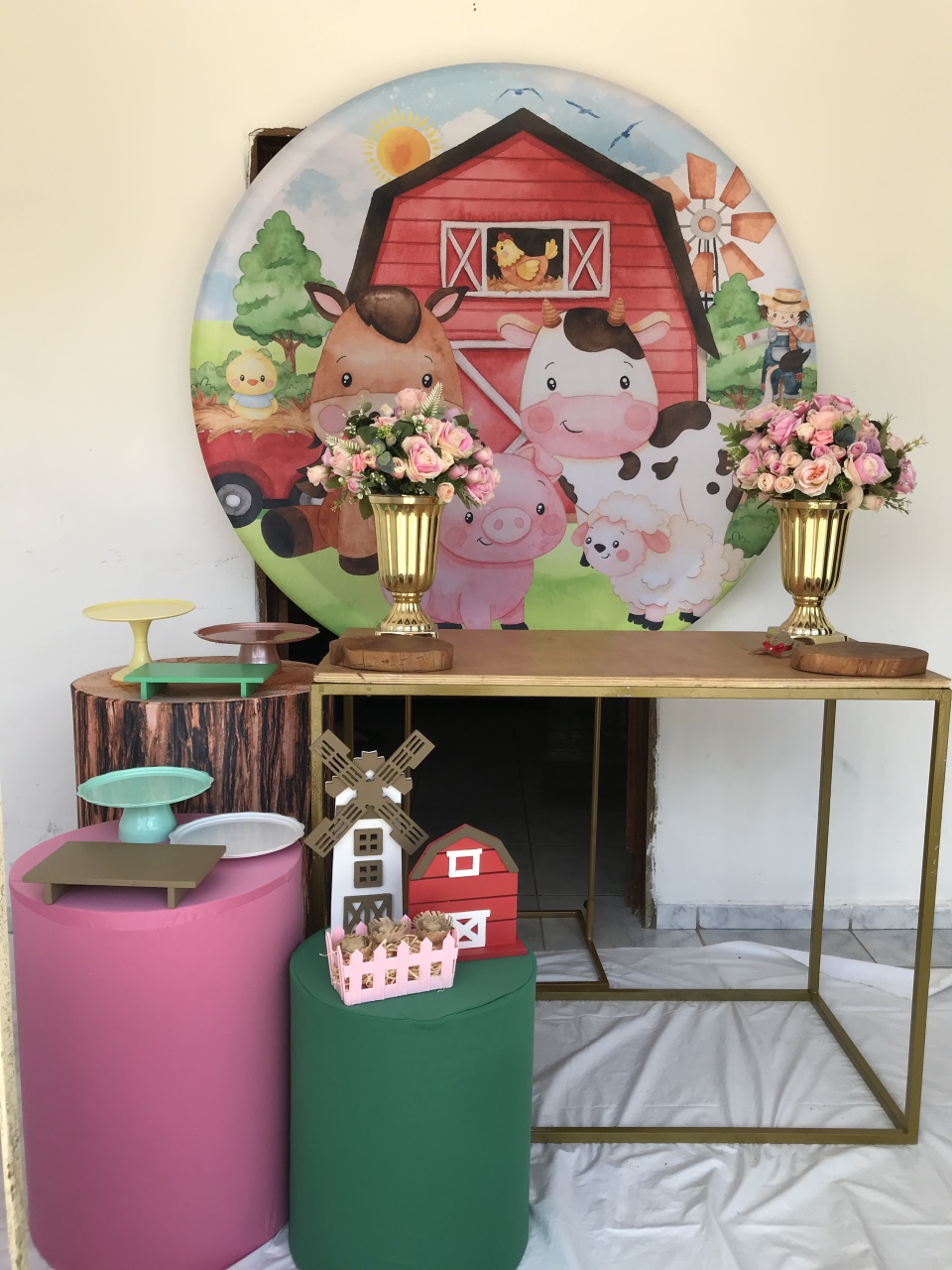 Fazendinha Composição (2) - Artes e Encantos locações