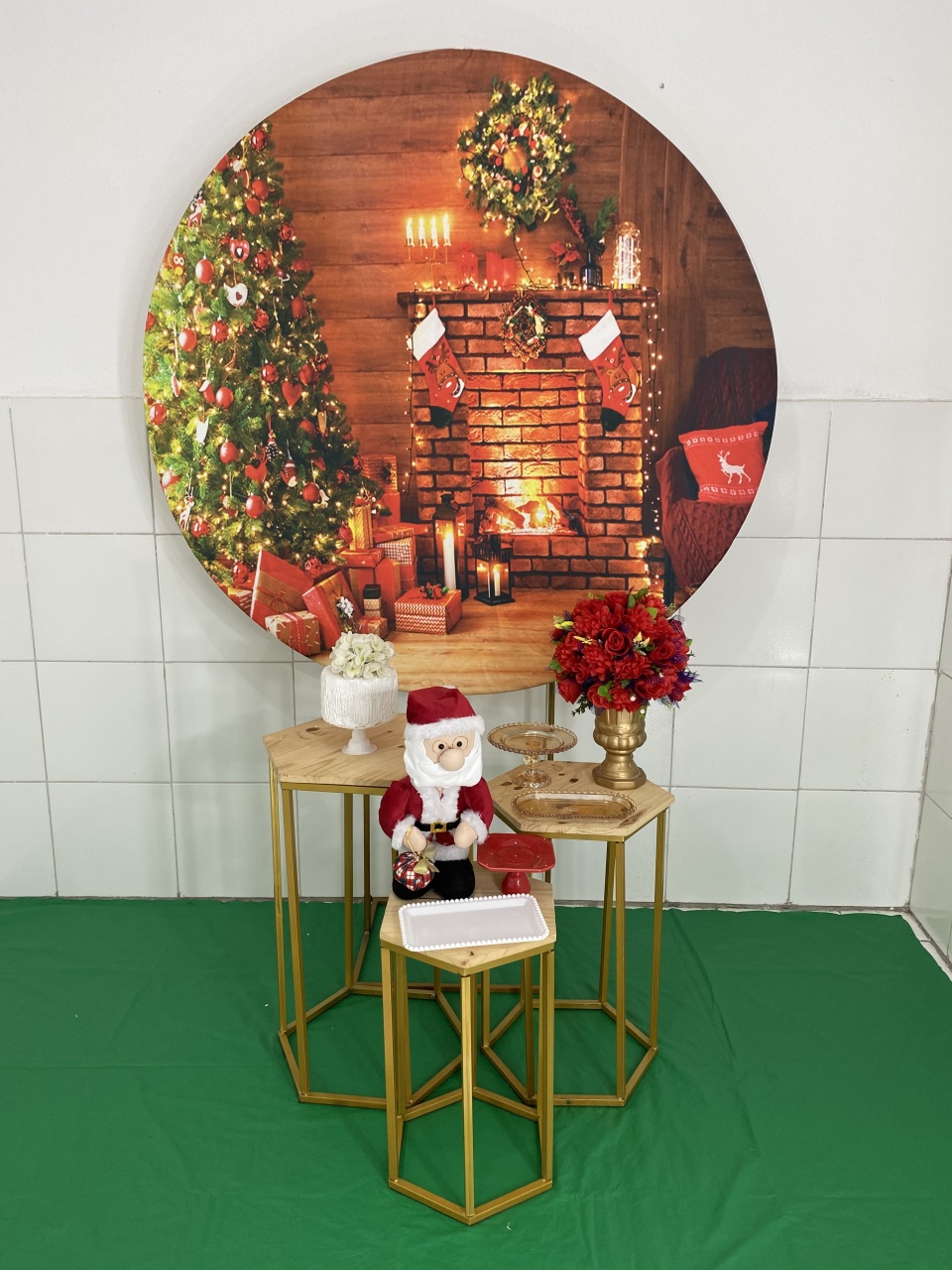 Natal Composição - Artes e Encantos locações