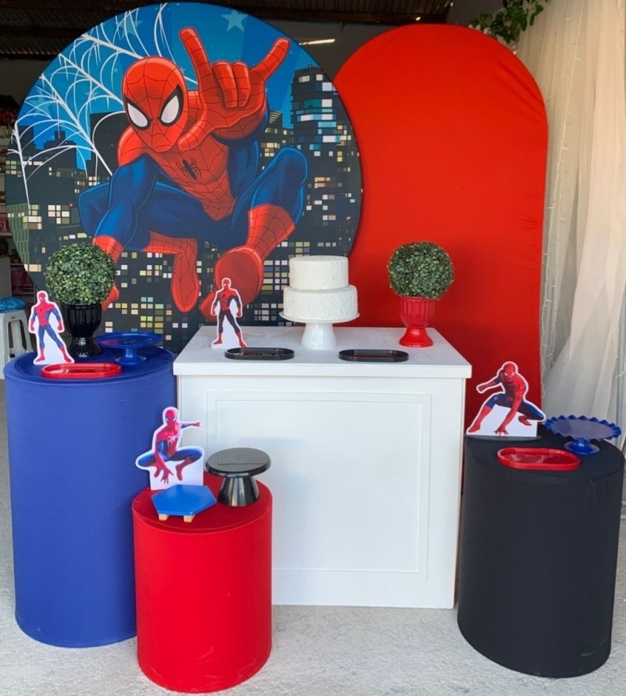 Homem Aranha Kit Diamante 2 - Artes e Encantos locações