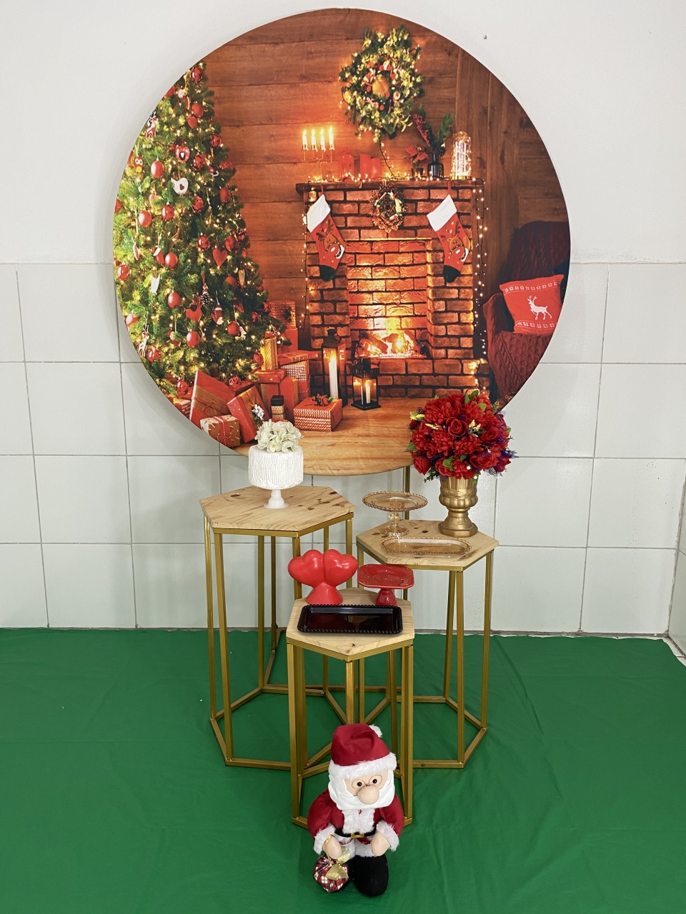 Natal Composição - Artes e Encantos locações