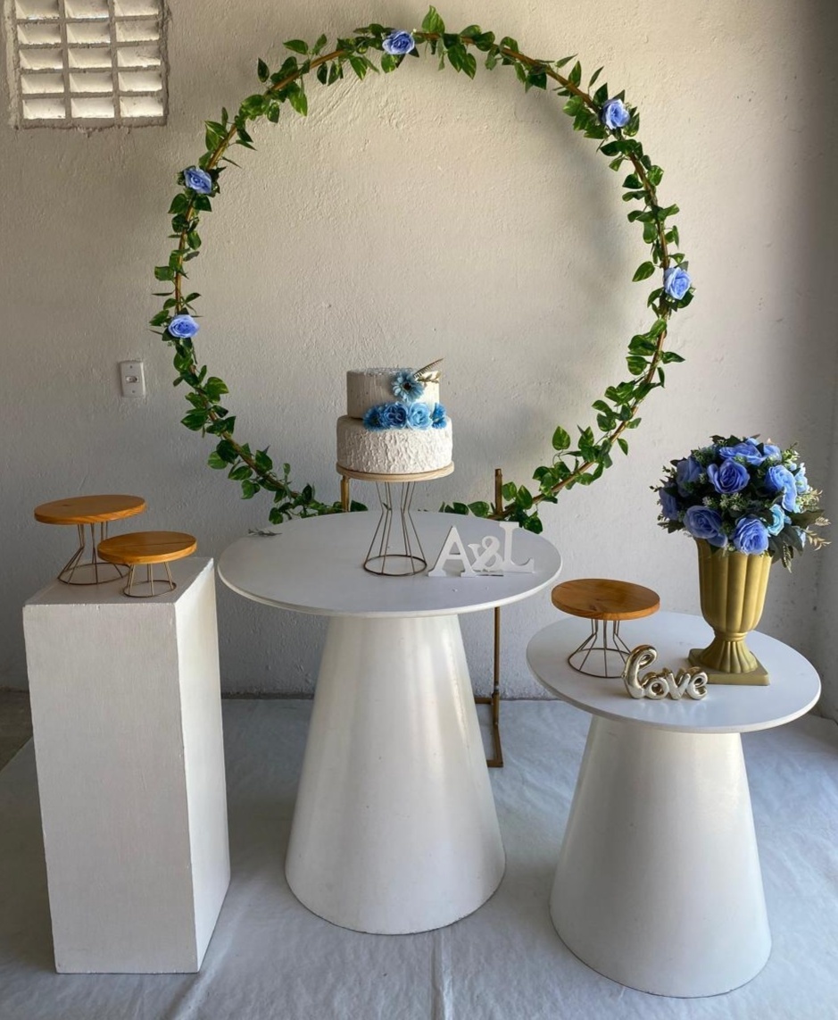 Casamento/Noivado Composição 4 - Artes e Encantos locações