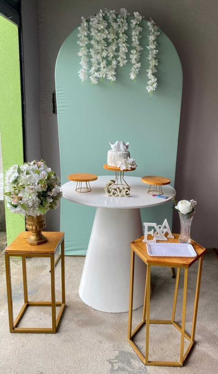 Casamento/Noivado Composição 7 - Artes e Encantos locações