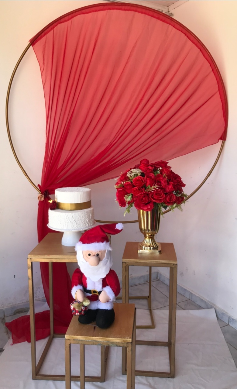 Natal Composição  - Artes e Encantos locações