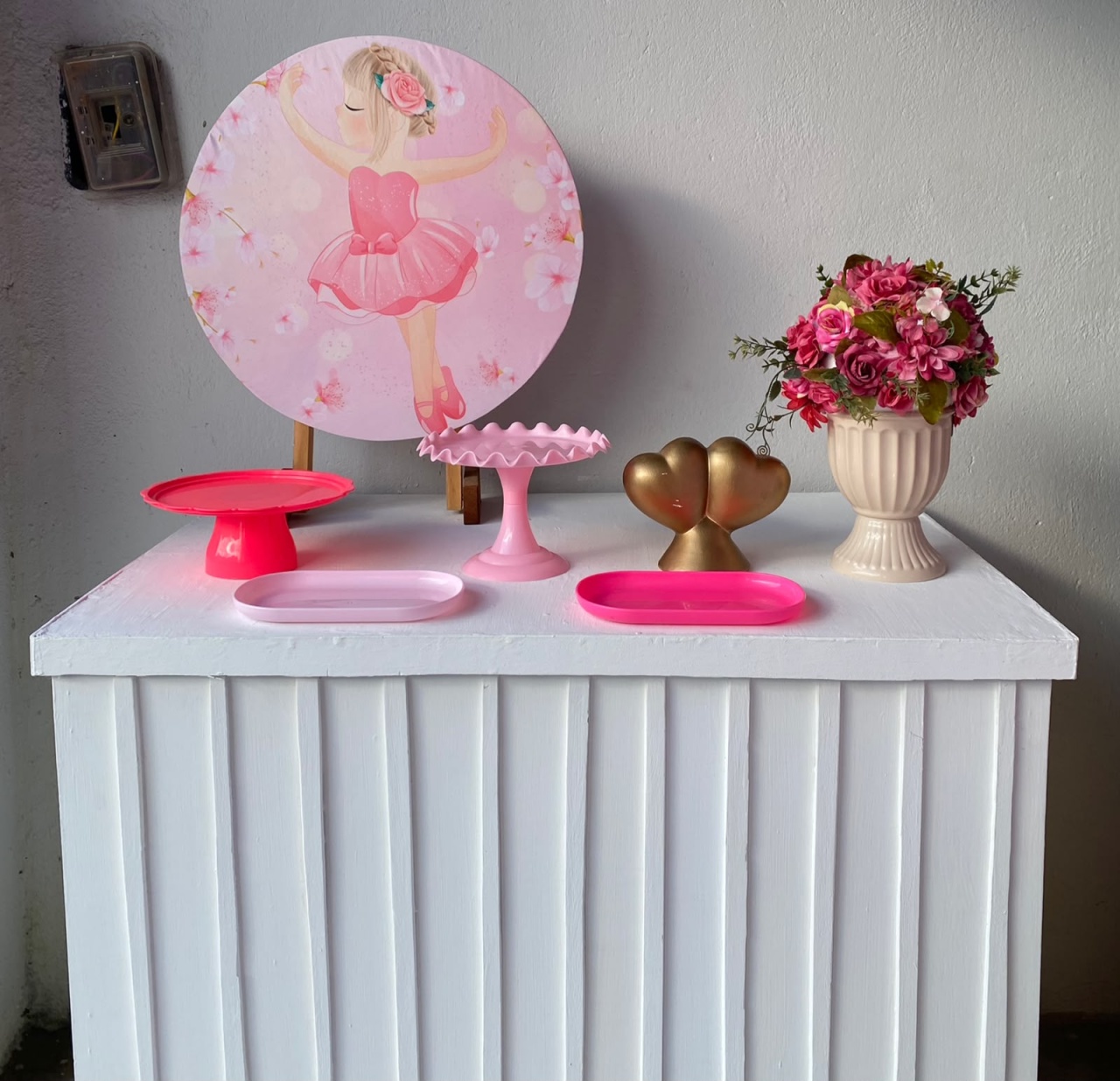 Bailarina Mini Kit 31 - Artes e Encantos locações