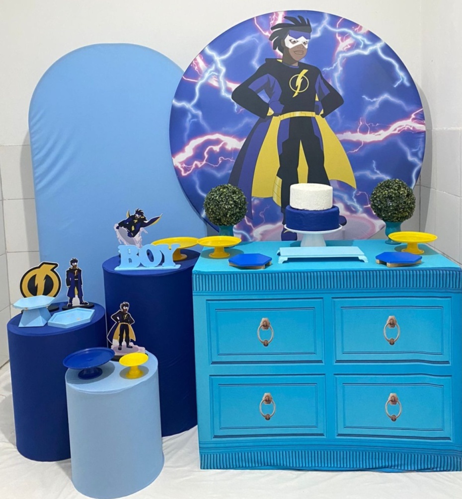 Super Choque Kit Diamante - Artes e Encantos locações