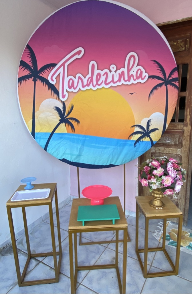 Tardezinha Composição 3 - Artes e Encantos locações