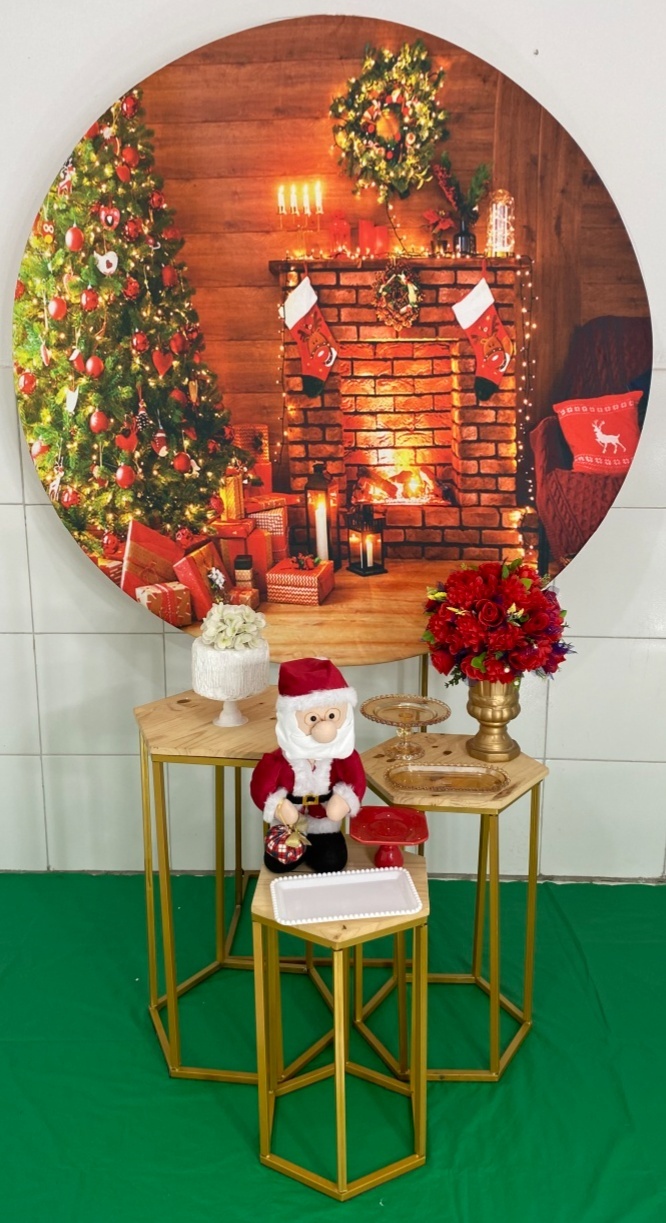 Natal Composição - Artes e Encantos locações