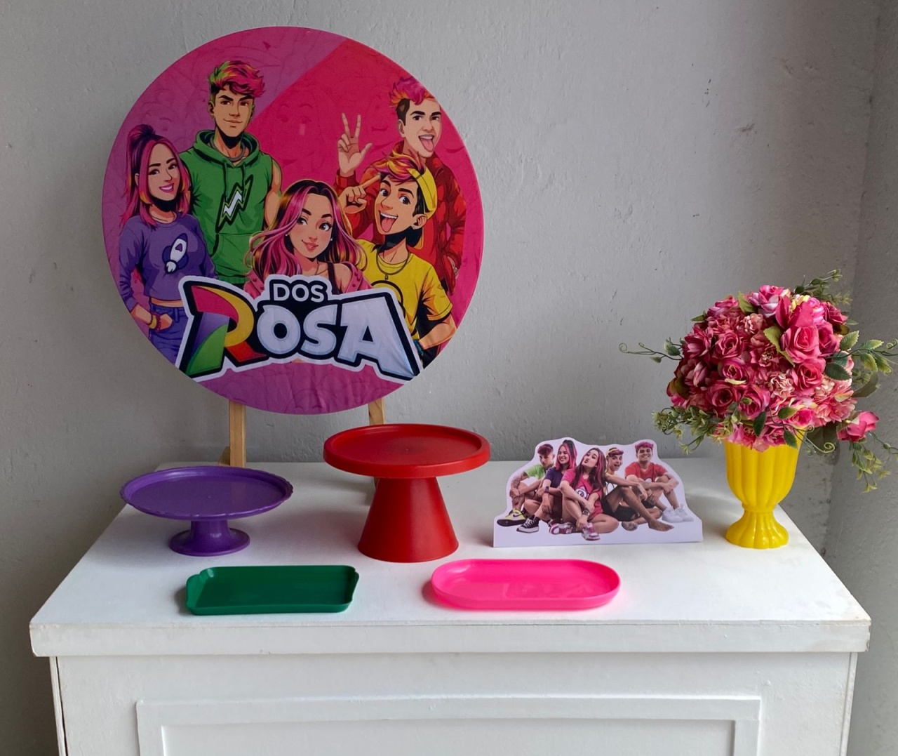 Mini Kit Emilly Vicky dos Rosa 8 - Artes e Encantos locações